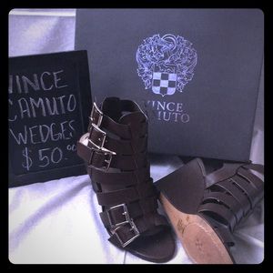 Vince Camuto Wedges SIZE 7